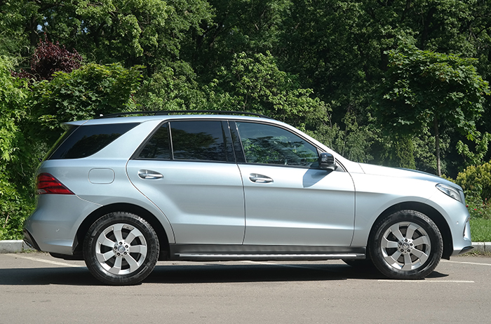 Mercedes-Benz GLE 350